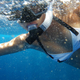 Image for article titled Review: Pentax W60 Waterproof Camera Catching Whale Sharks